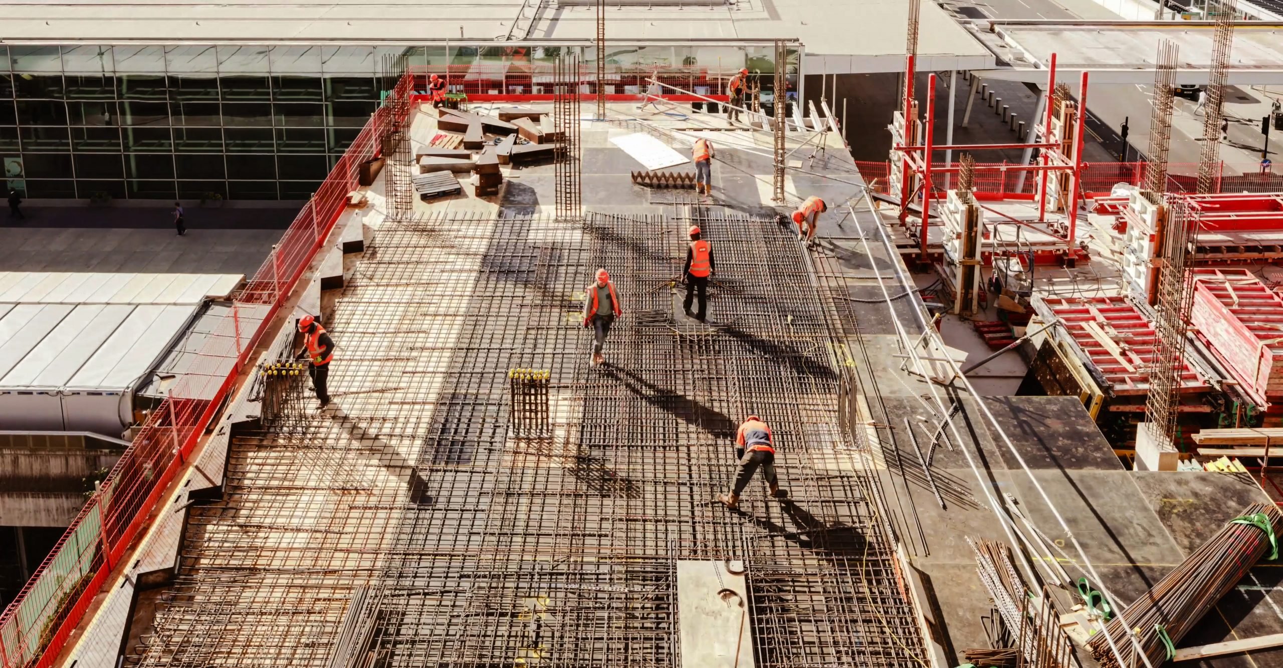 construction equipment manufacturer liability