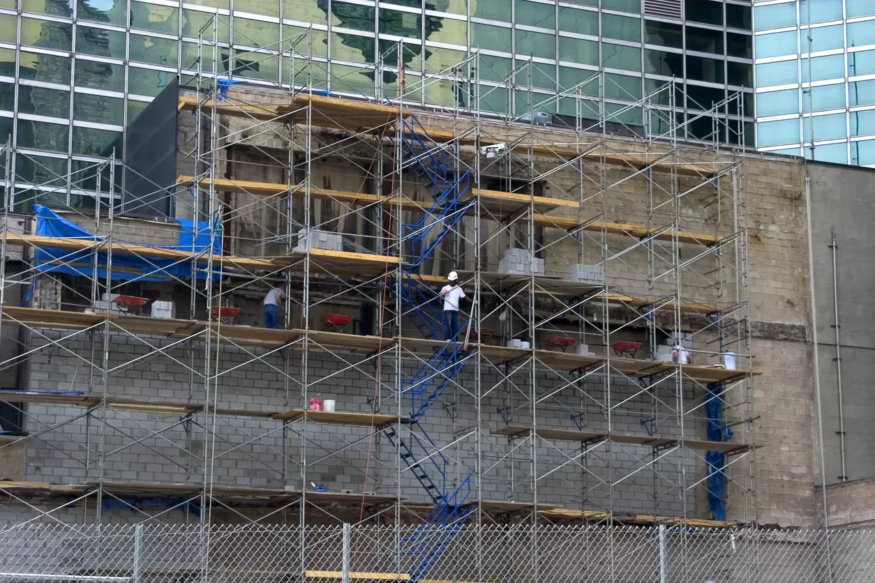 New York Scaffolding Accident Lawyer