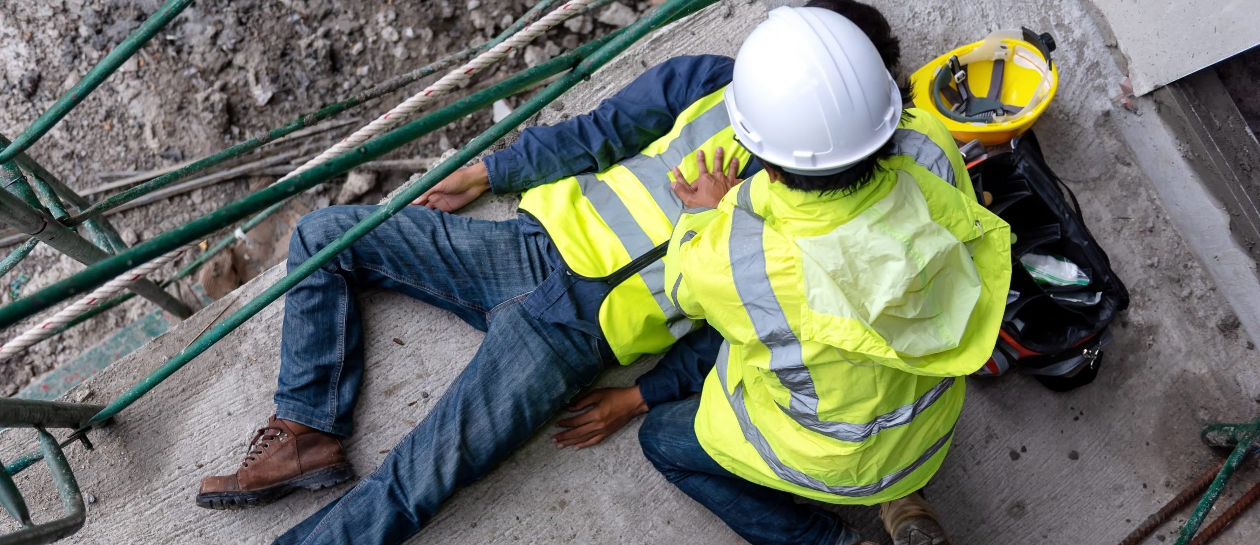 Construction Site Wrongful Death