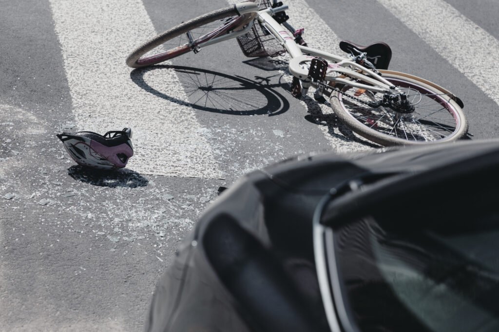 NYC bicycle accident attorney