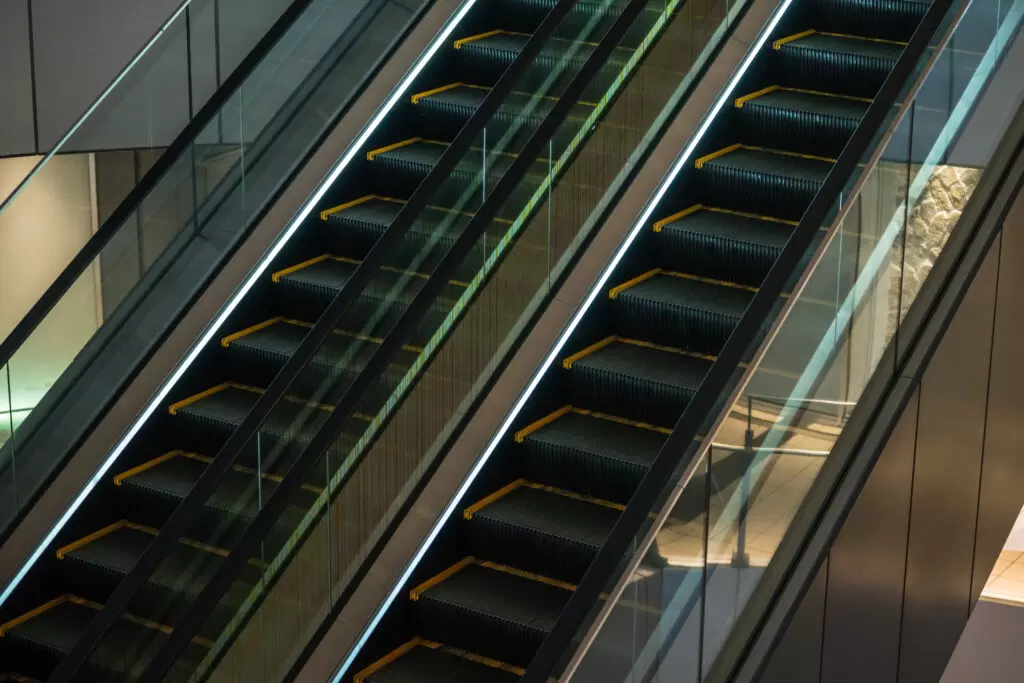 new york escalator accident