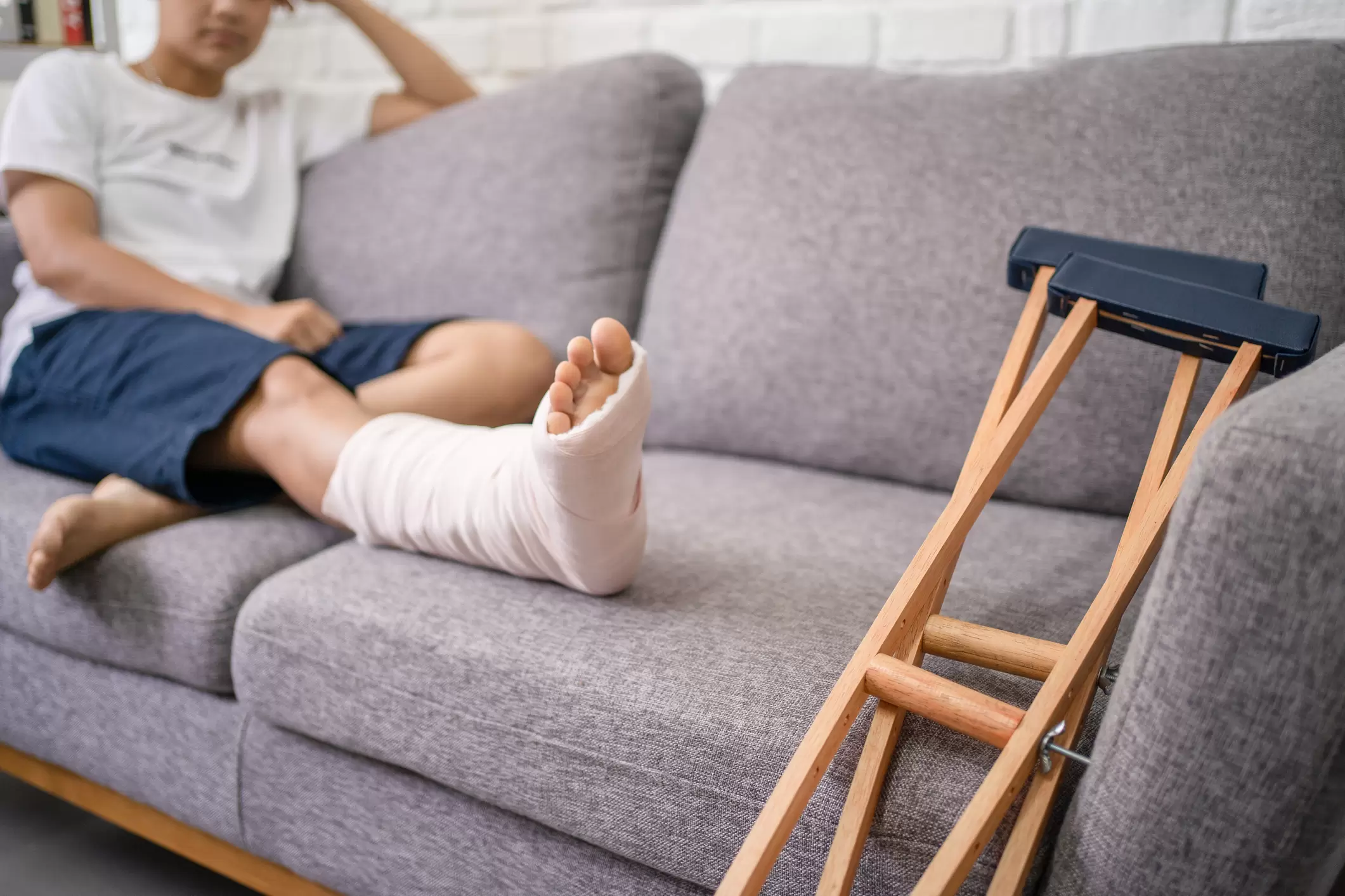 Do I have to use sick time for workers compensation?