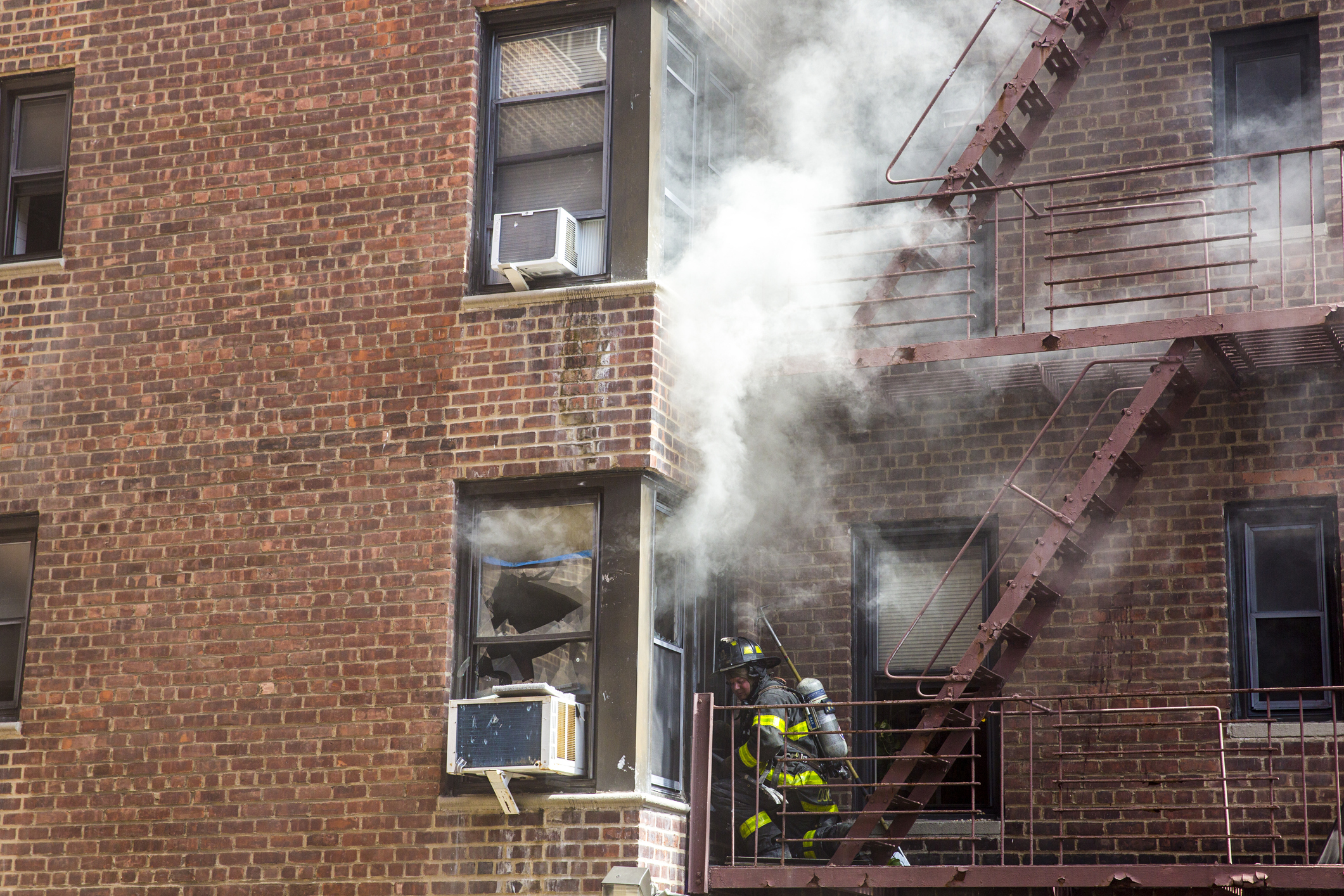 new york fire accident lawyer