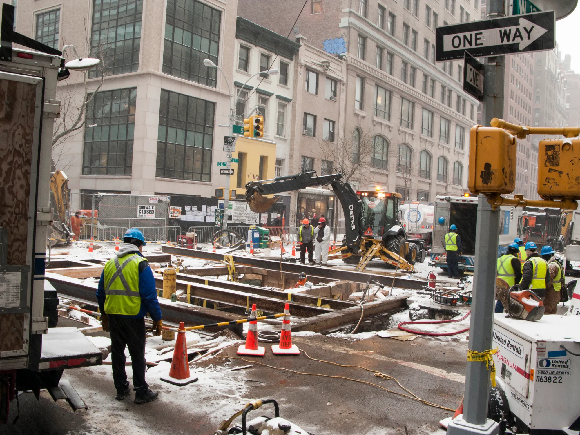 new york construction site slip and fall attorney