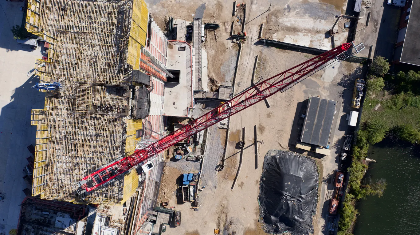 new york crane accident attorney