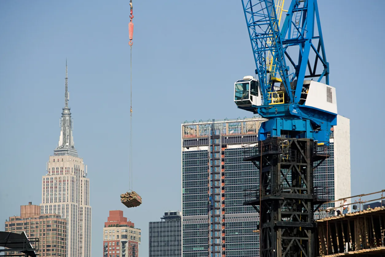 new york crane accident lawyer