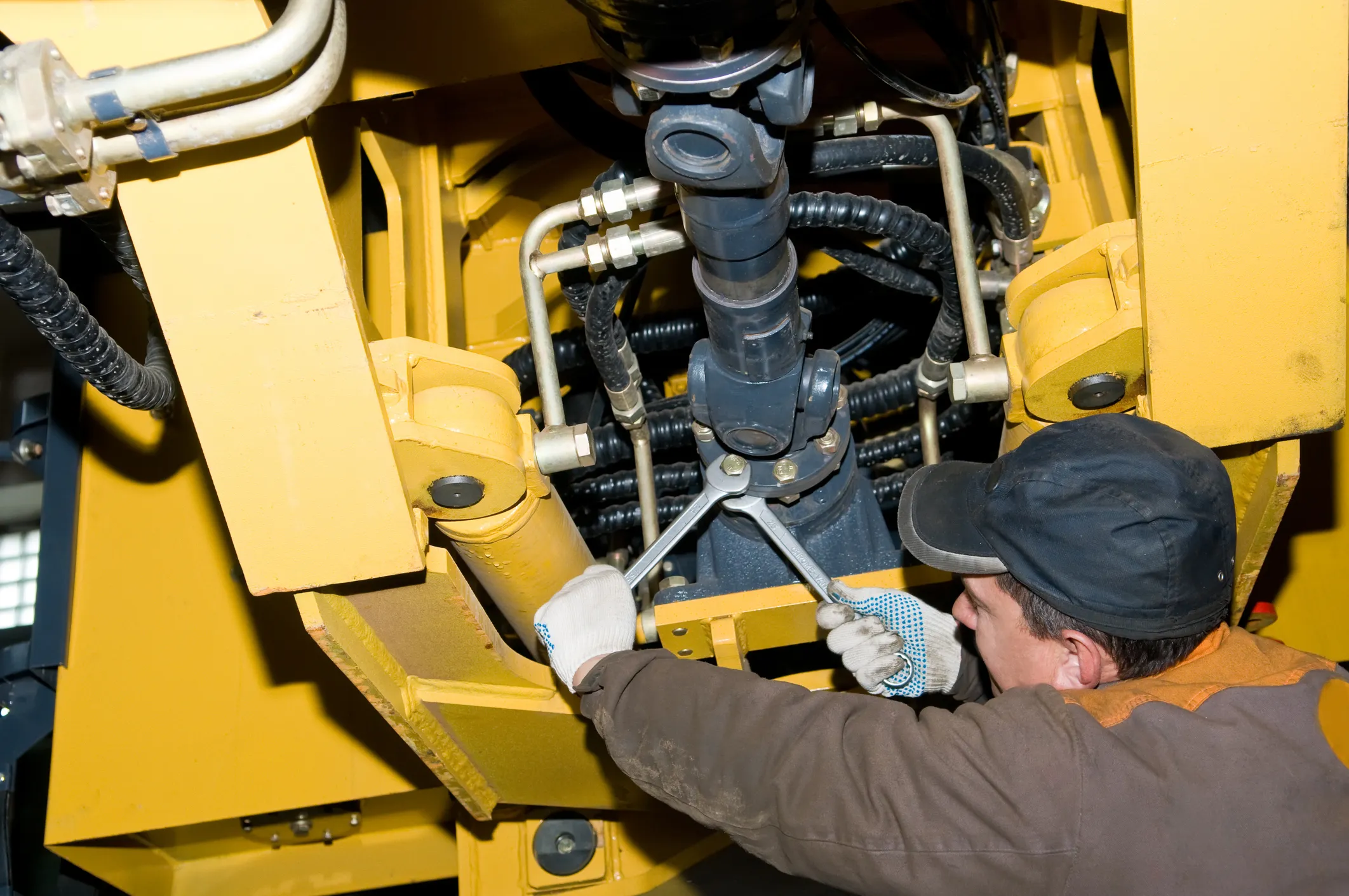 heavy equipment and machinery accidents lawyer nyc